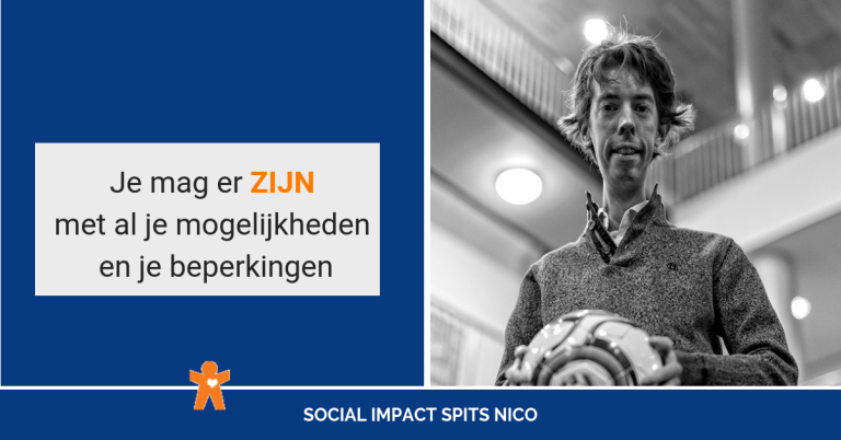 Blog Nico Blok, Social Impact Spits regio midden en OmbudsSpits