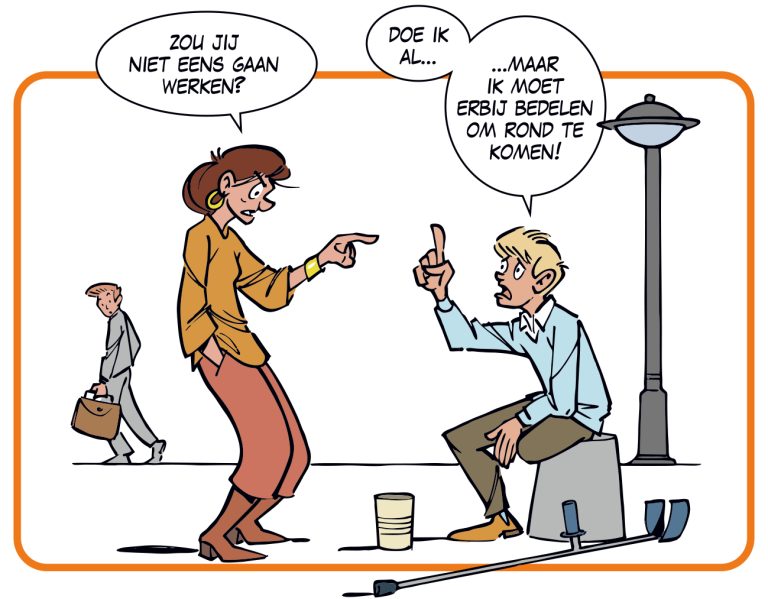 Werken moet altijd lonen