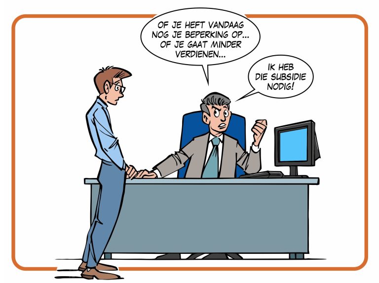 Het doelgroepregister mag niet leiden tot lager loon