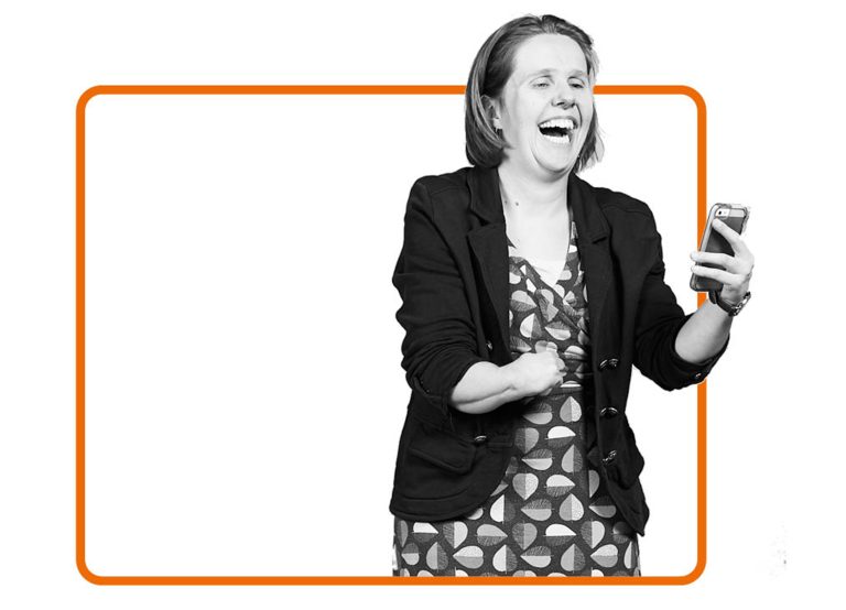 Val op met jouw persoonlijke profiel bij Onbeperkt aan de Slag!