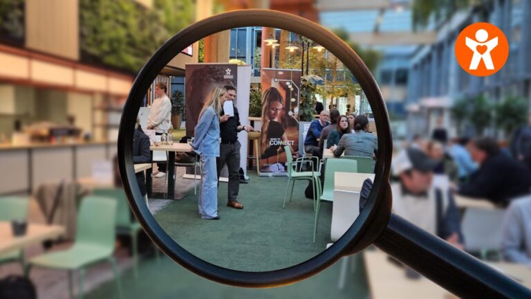 Meet&Greet: zo haal je er écht iets uit 