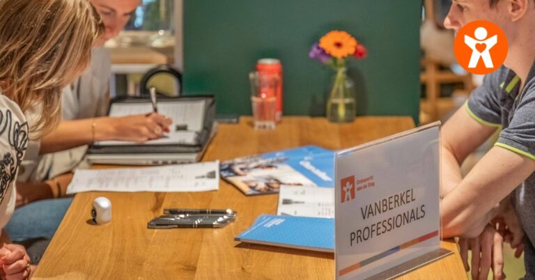 Ontmoeting belangrijker dan een vacature