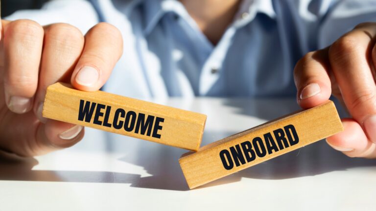 Onboarding begint vóór de eerste werkdag 